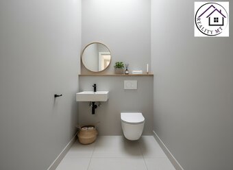 Výrazne znížená cena -Novostava rodinného domu v Necpaloch - 7