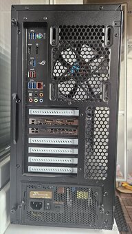 Herný PC - AMD Ryzen 5 2600 - RTX 2070 - 7