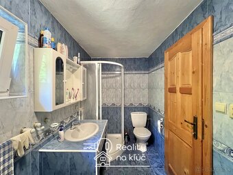 Na predaj krásna zariadená chata s vinohradom - Trávnica - 7