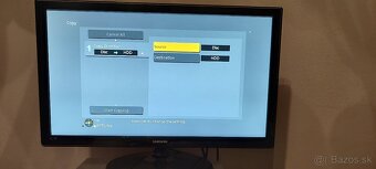 Blu ray rekordér PANASONIC DMR BCT755 - 7