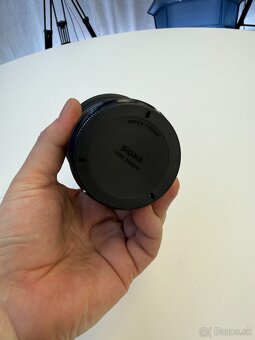 SIGMA 50 mm F1.4 DG HSM Art pre Canon EF - 7