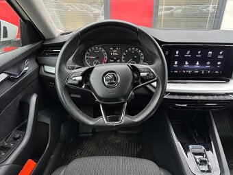 Škoda Octavia 2.0 TDI DSG Joy, Pôvodný lak, 113 320km, SR - 7