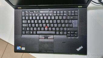 notebook Lenovo T510 - 7