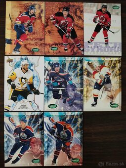 Predám hokejové kartičky Slovákov a Čechov - 7