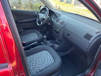 Škoda Fabia klíma 54. tis km - 7