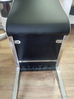 Stoličky 5ks + stôl - 7