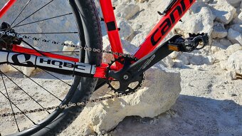 Predám bike Cannondale Trail 5 - 7