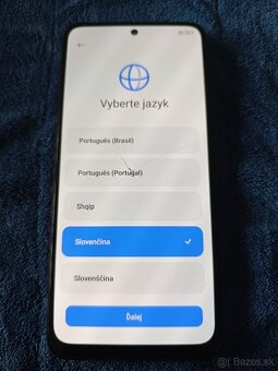 Redmi Note 12S onyx black - 7