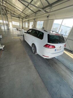 Golf 7 variant - 7
