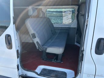 Renault Trafic 1.9dci - 7