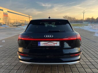 Audi E-tron 50 Quattro S-LINE 33TIS KM - 7