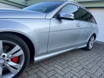 mercedes benz C250 CDI 4x4 AMG paket - 7