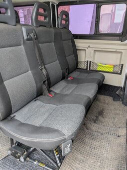 Fiat Ducato 2,3 9miest 2,3 - 7