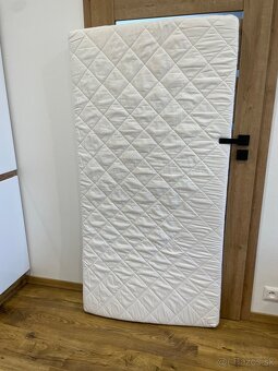 Domčeková posteľ s matracom - 7