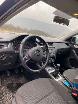 Škodu Octavia 3 Combi 2.0 TDI 110 kW - 7