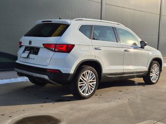 Seat Ateca 2.0 TDI 2020 DSG - 7