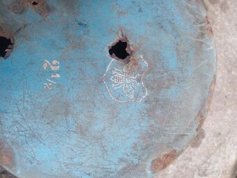 Staré hrnce znak uhorsky - 7