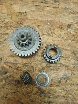 Babetta 207 prevodovka - 7