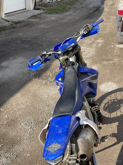 Yamaha WR450F - 7