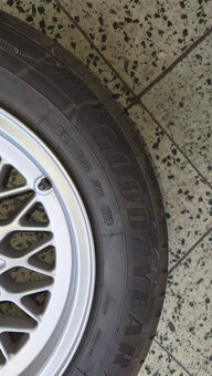 Original BMW kolesá pneumatiky E34 E24 E28 E32 - 7