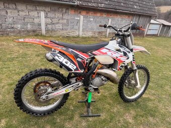 KTM SX 150 - 7
