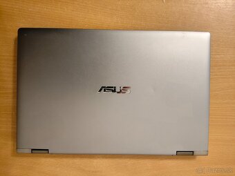 Asus Zenbook Flip | R5 • 8GB • 512GB SSD - 7