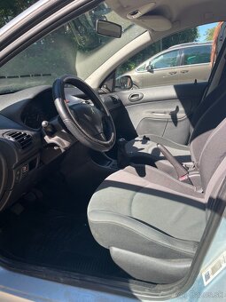 Peugeot 206 1.4i 2006 - 7