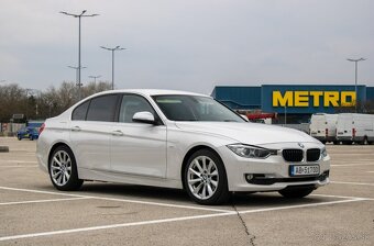 BMW Rad 3 318d A/T Modern Line - 7