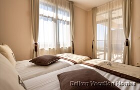 2-izbový byt v Thracian Cliffs Golf and Spa rezort Bulharsko - 7