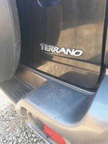 Nissan Terrano II, 3.0 TDI, 113 kw, bez korózie - 7