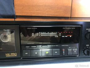 SONY TC-K630ES – 3-head HX PRO Super Bias Tape Deck - 7