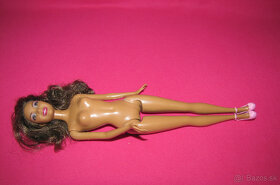 Bábika Barbie černoška - 7