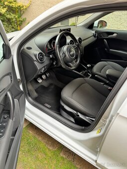 Audi A1 Sportback 1.2 TFSI - 7