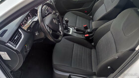 Skoda Octavia 1,6 tdi ,4x4, r.v.9/2016,naj 145 t km, SK auto - 7