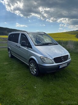 Mercedes Vito - 7