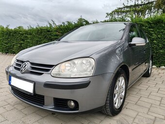 Volkswagen Golf 1.9 TDI DSG bez DPF - 7