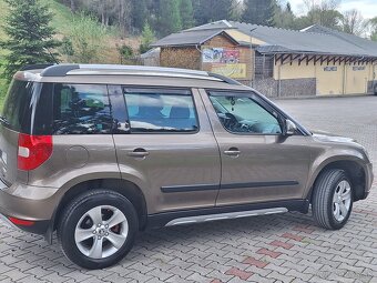 Škoda Yeti 2.0 Tdi 4x2 - 7