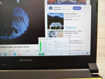notebook - Lenovo IdeaPad 15.6", Pentium, 8GB, SSD - 7