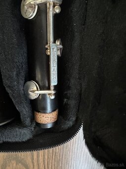 Predám klarinet Leblanc CL502 - 7