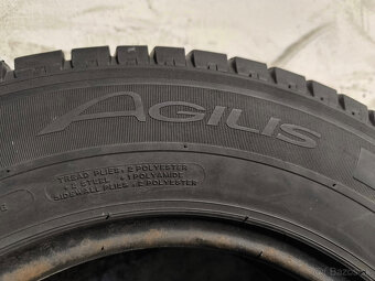 215/70 R15C Letné pneumatiky Michelin Agilis 4 kusy - 7