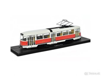 Modely tramvají 1:43 - 7
