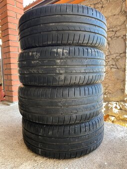 Ford Fiesta - Sada Kolies 195/50 R15 - 7