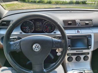 Passat B6 - 7