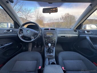 Škoda octavia II 1.9 TDi 4x4 combi - 7