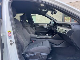 Audi A6 C8 50TDi 210kw S-line Quattro - Odpočet DPH - - 7