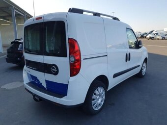 Opel Combo 1.6d - 7