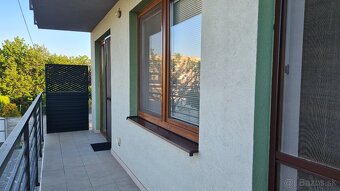 3-izbový byt s parkovacím miestom a predzáhradkou Bratislava - 7