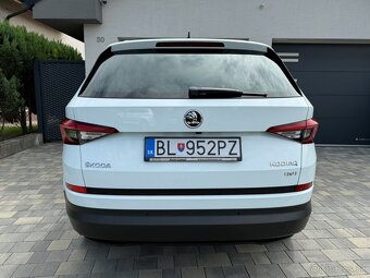 Škoda Kodiaq 2.0 TSI Style 4x4 DSG 7 Miest - 7