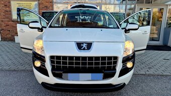 Peugeot 3008 1.6i turbo benzin - 7