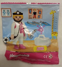 Nové Playmobil mini sety/figúrky pre dievčatá - 7